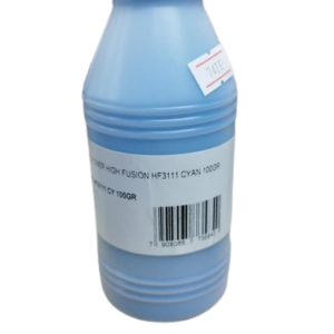 POLVO RECARGA 100G CYAN P/ BROTHER 8360/8900/9310/9570