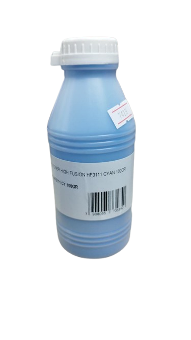 POLVO RECARGA 100G CYAN P/ BROTHER 8360/8900/9310/9570