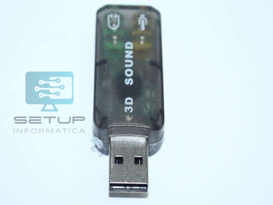 ADAPTADOR SONIDO USB 2.1 - Imagen 2