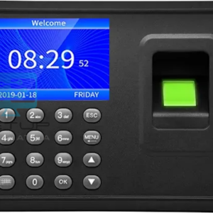 RELOJ BIOMETRICO SATE A-FA33