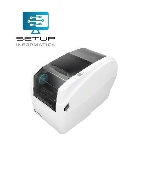 IMPRESORA TERMICA 3NSTAR LTT422 PULSERAS 1D/2D RED USB 110M BLANCO