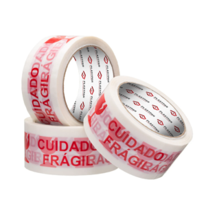 CINTA ANCHA PLS CUIDADO FRAGIL 100M