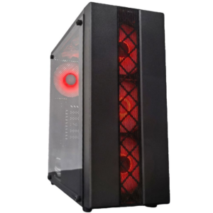 GABINETE GAMER 4 FAN 1400K SATE