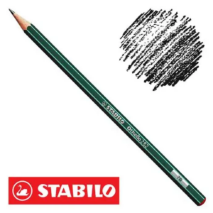 LAPIZ STABILO P/DIBUJO 7B