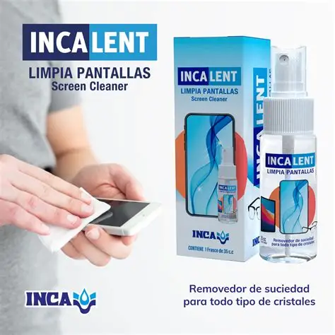 LIMPIA PANTALLAS INCALENT 35CC