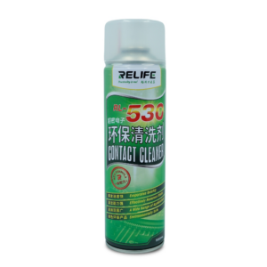 LIMPIA CONTACTOS DISPLAY RELIFE RL-530 550ML