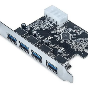 PLACA PCI-EXP/ USB 3.0 4P