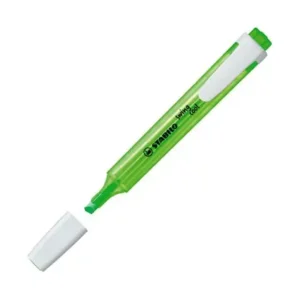 RESALTADOR STABILO SWING COOL VERDE LIMON 275/133-8