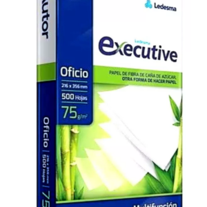 RESMA PAPEL EXECUTIVE OFICIO C/ 500 HOJAS