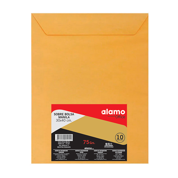 SOBRE ALAMO 30X40