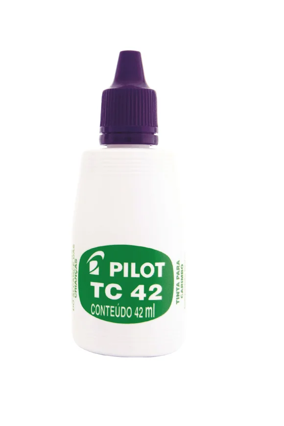 TINTA PARA SELLO PILOT VIOLETA