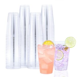 VASITO DE PLASTICO POR TIRA