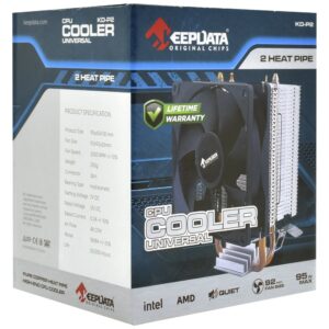 COOLER UNIVERSAL KEEPDATA LGA1150/1151/1200 AMD