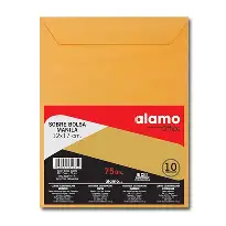 BLISTER X10 SOBRES BOLSA 37CMX47CM ALAMO
