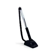 BOLIGRAFO C/SOPORTE DE PLASTICO YALONG NEGRO