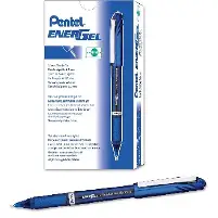 BOLIGRAFO EN GEL ENERGEL 07 AZUL