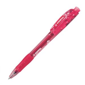 BOLIGRAFP STABILO 508N ROSA