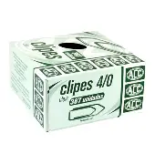 CLIP ACC 4/0 CAJA CHICA