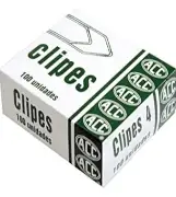 CLIP ACC 4 CAJA CHICA