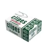 CLIP ACC 8/0 CAJA CHICA
