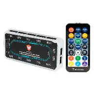 CONTROLADOR RGB SATELLITE ACB-4