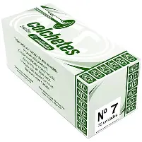 CORCHETE ACC 07 C/72UN METALICO