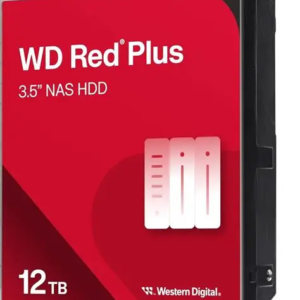 HD SATA 12TB WD RED PLUS WD120EFGX 7200RPM NAS
