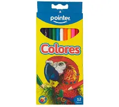 LAPIZ DE PAPEL MAX TIP POINTER COLORES VARIOS