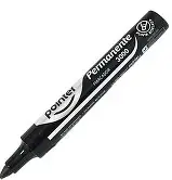 MARCADOR PERMANENTE POINTER GRUESO NEGRO