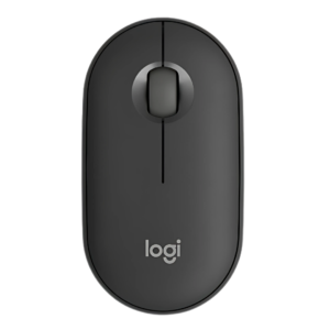 MOUSE LOGITECH M350S NEGRO BT