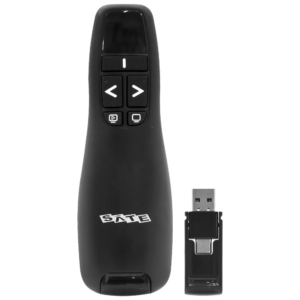 PRESENTER LASER SATE LR-27R