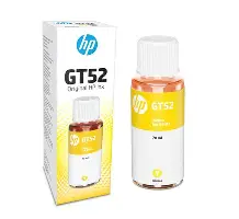 TINTA HP GT52 YELLOW MOH56AL 70ML