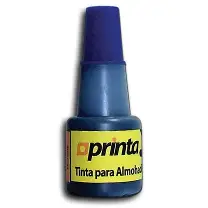 TINTA P/ALMOHADILLA PARA SELLOS- AZUL