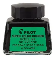 TINTA P/ALMOHADILLA PILOT PERM. NEGRO