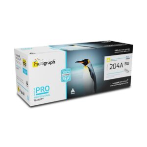 TONER MULTIGRAPH CF512A 204A AMARILLO