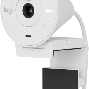 WEBCAM LOGITECH BRIO 300 FULL HD WHITE