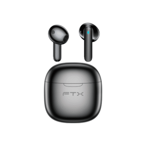 AURICULAR FTX E68-PK BT MIC TOUCH NEGRO