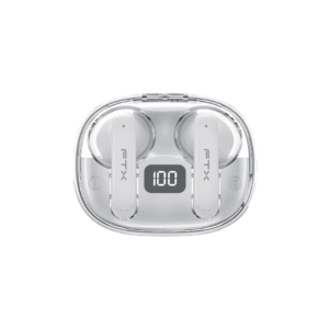 AURICULAR FTX E80-BL BT MIC TOUCH BLANCO
