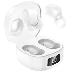AURICULAR FTX E27-BK BT MIC BLANCO