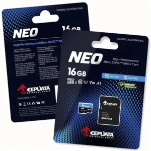 MEMORIA MICRO SD 16GB NEO KEEPDATA