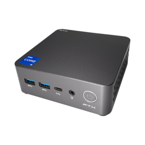 MINI PC CUBE I5-1235U 16GB/512SSD HDMI/DP/BT/W11 H