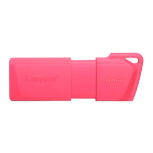 PEN DRIVE 64GB KINGSTON DT EXODIA M 64GB KC-U2L64-7LN USB-A ROSA