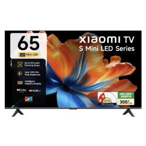 TV LED 65" XIAOMI S MINI LED 65 2026 L65MC-SPH