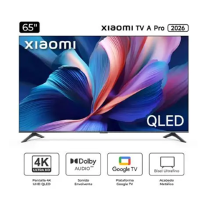 TV XIAOMI 65" TV S MINI LED 65 2026 L65MC-SPH