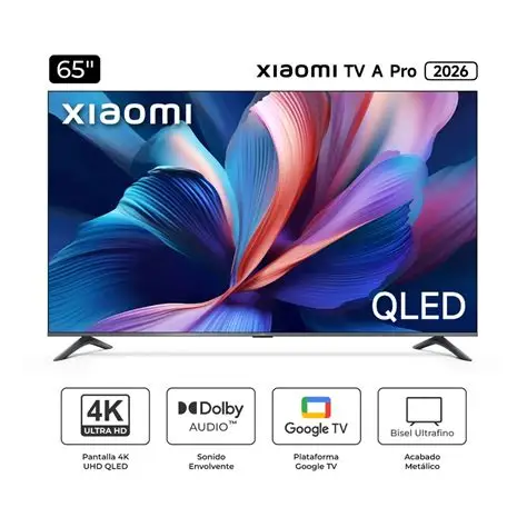 TV XIAOMI 65" TV S MINI LED 65 2026 L65MC-SPH