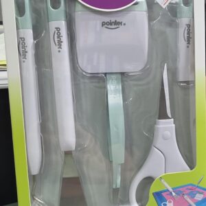 KIT HERRAMIENTAS DE PRECISION X 5 PIEZAS