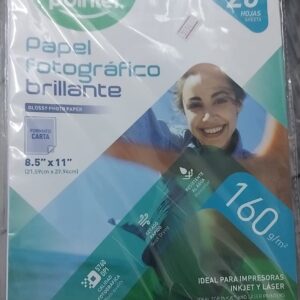 PAPEL FOTOGRAFICO POINTER