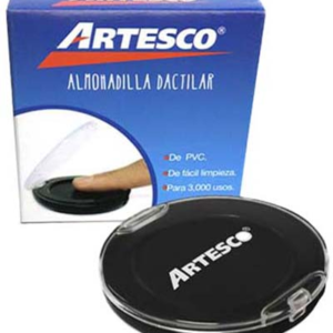ALMOHADILLA DACTILAR