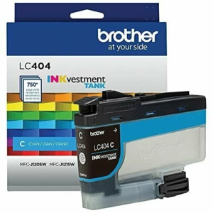 CARTUCHO BROTHER LC406CS CYAN (MFC-J6955)
