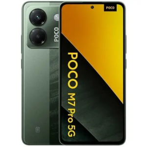 CEL XIAOMI POCO M7 DUAL 8GB 256GB LTE 6.9" GOLBAL SILVER